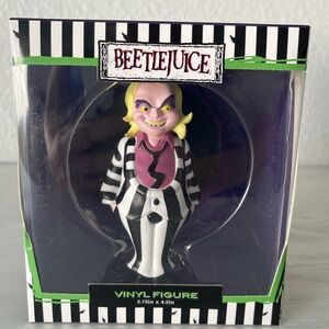 Beetlejuice Vinyl Figure